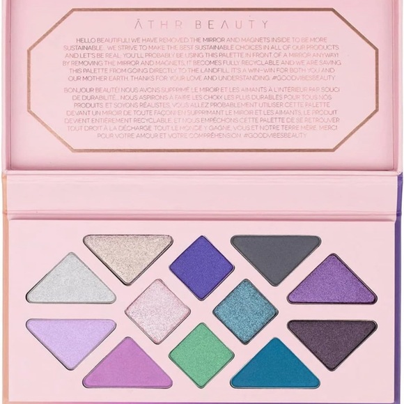 ATHR Beauty Moonlight Crystal Gemstone Palette - Picture 4 of 7